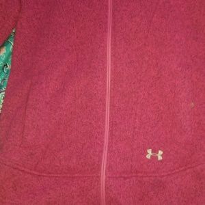 Under Armour Wool Jacket